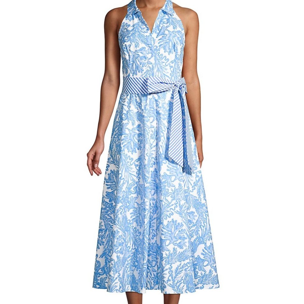 lilly pulitzer chrisella dress